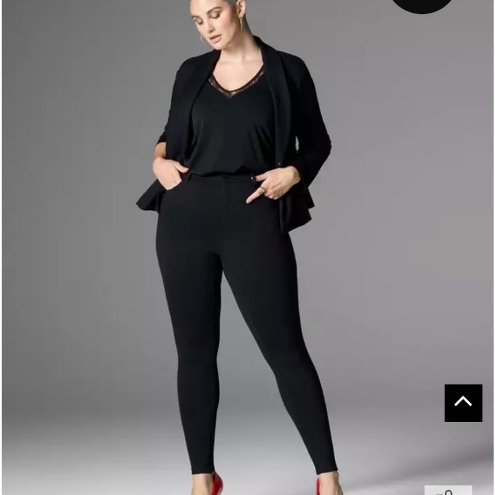 Torrid Black Skinny Women's Pants